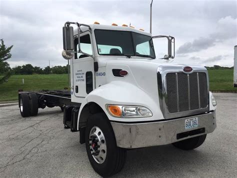 Truck Cabnchassis International Peterbilt Freightliner Non Cdl No Emis