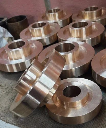 Round Heavy Vehicle Phosphor Bronze Worm Gear For Machinery At Best