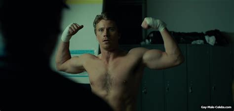 Garrett Hedlund Shirtless Sexy In Triple Frontier Gay Male Celebs