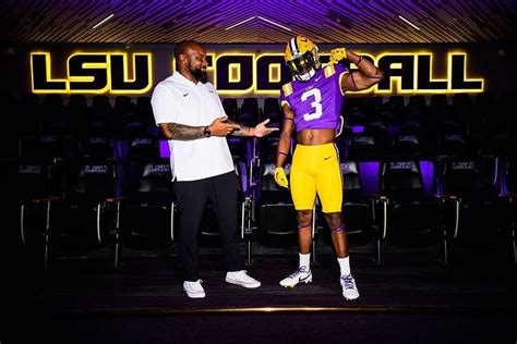 Weekend recruiting pics | LSU Recruiting