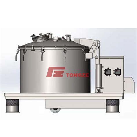 Psd Bag Lifting Top Discharge Centrifuges Used For Biocides China