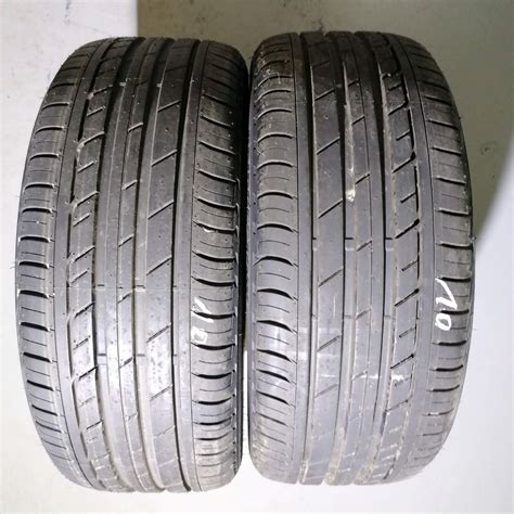 2x Bridgestone Turanza T001 225/45 R17 91W DOT 2918 Sommerreifen Neu