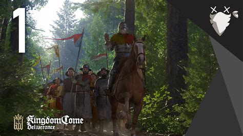 NA TOHLE JSME OPRAVDU DLOUHO ČEKALI KINGDOM COME DELIVERANCE