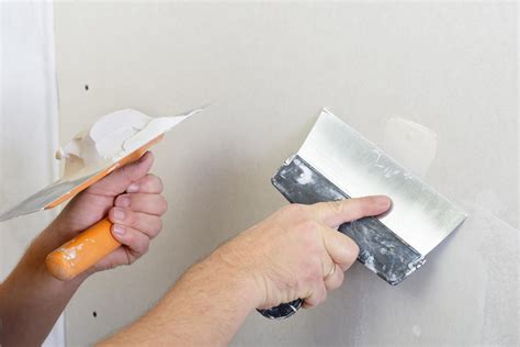 Шпаклевка Sheetrock: что это такое, виды, финишная, под покраску и ...