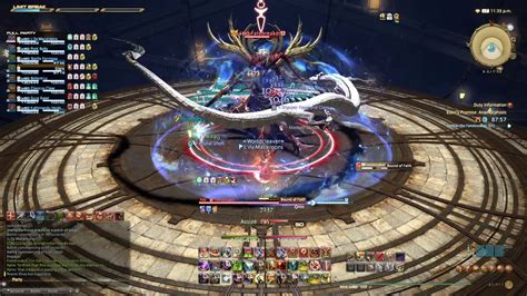 Ffxiv Eden S Promise Anamorphosis E N Patch War Pov Youtube