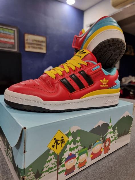 ADIDAS X SOUTH PARK, Men's Fashion, Footwear, Sneakers on Carousell