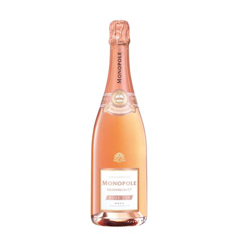 Heidsieck Monopole Ros Top Brut L Kr