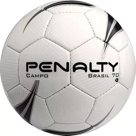 Pelota De F Tbol Penalty R Color Blanco Mercadolibre