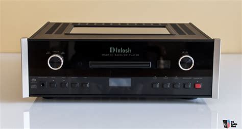 McIntosh MCD 500 SACD Player Photo 4411314 Canuck Audio Mart