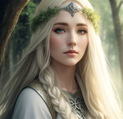 Eir The Norse Goddess Of Healing And Medicine