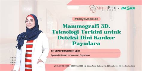 Mammografi 3D Teknologi Terkini Untuk Deteksi Dini Kanker Payudara