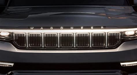 The Jeep Wagoneer Luxury Suv Dealer Near Westminster Ca