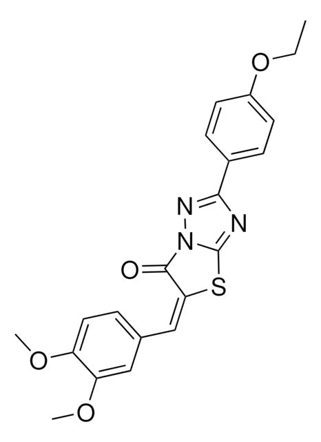 E Dimethoxybenzylidene Ethoxyphenyl Thiazolo B