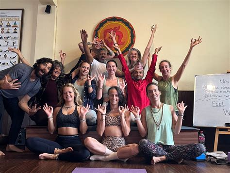 500 Hour Yoga Teacher Training Course In Nepal Hyn