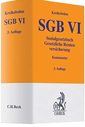 sgb vi sozialgesetzbuch Bücher ZVAB