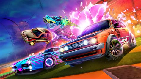 Rocket League Revela Detalhes Da Temporada 10 Game Arena