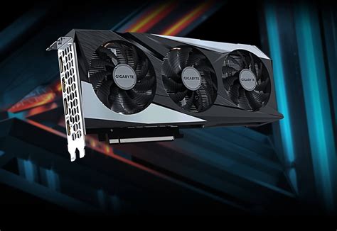 Обзор видеокарты Gigabyte GeForce RTX™ 3050 GAMING OC 8G