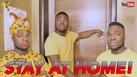 Samspedy Comedy 2020 - African Home: When The Boredom Hits You Really ...