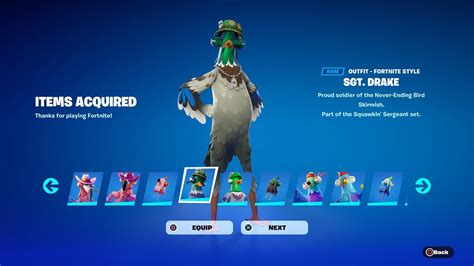 How To Get Birds Of A Feather Bundle Now Free In Fortnite Unlocked