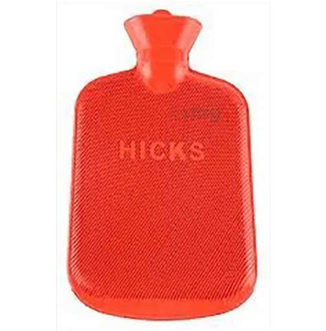 Rubber Coronation Hot Water Bottle Super Deluxe At Rs 75 In New Delhi