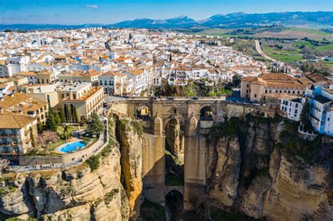 Ronda Tipps Sehensw Rdigkeiten Plus Br Cke Schlucht