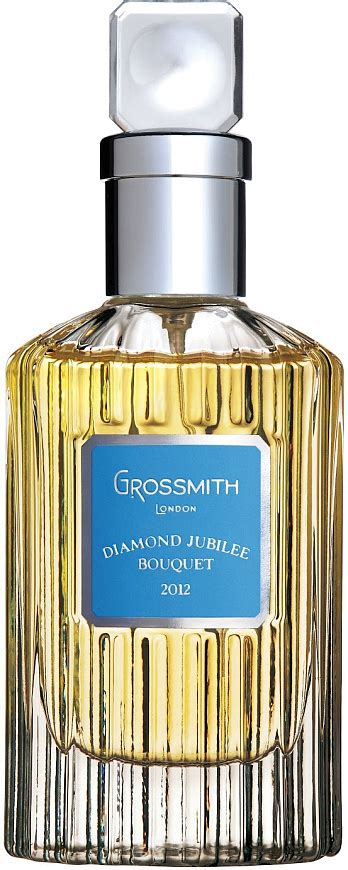 Купить духи Grossmith Diamond Jubilee Bouquet. Оригинальная парфюмерия ...