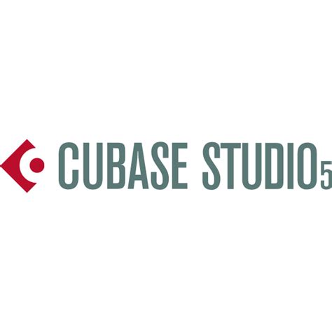 Steinberg Cubase Studio 5 Logo Download png