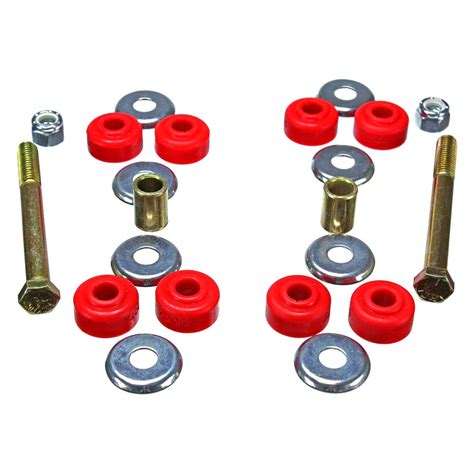 Energy Suspension® 5.8105R - Front Sway Bar End Link Bushings