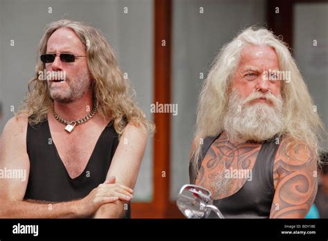 Gay Bikers Hi Res Stock Photography And Images Alamy