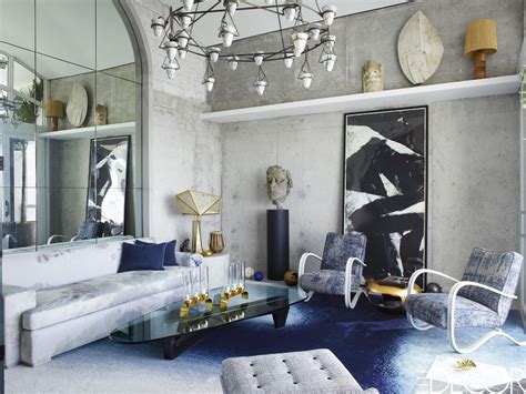 Modern Living Room Ideas With Grey Sofa | Baci Living Room