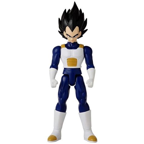 Figura Goku Black Super Saiyan Ros Limit Breaker Series Bandai