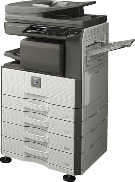 Sharp Mx M Nv Monochrome Multifunction Printer Upto Ppm Price