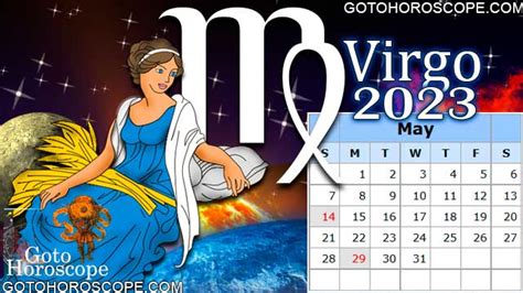 May Virgo Horoscope Free Monthly Horoscope For May And Virgo