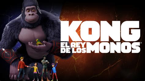 Ver Kong El rey de los monos Gratis en Mercado Play México