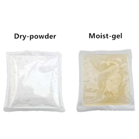 100g Calcium Chloride Moisture Absorber Cacl2 Desiccant From China