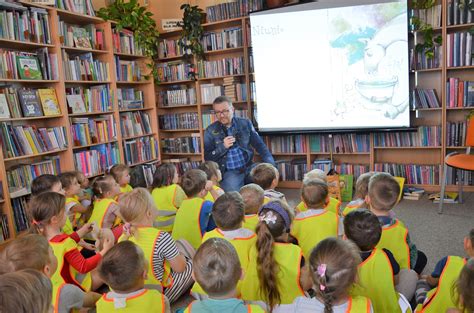 Marcin Kozio Biblioteka Niepo Omice