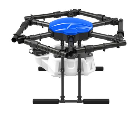 Drone Meracun 16L 6Kipas Drone Frame 40mm Complete Set E616P Spraying