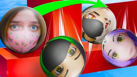 ОББИ, НО Я МЯЧИК! - YouTube