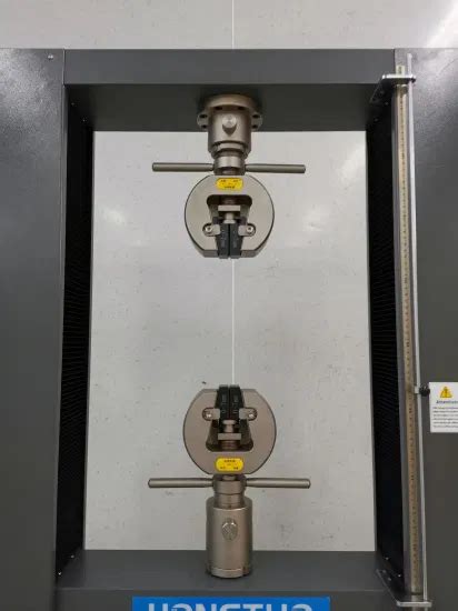 Wdw E Computerized Electronic Tensile Universal Testing Machine For