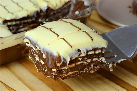 Pav De Chocolate Tradicional Uma Sobremesa Que N O Pode Faltar No