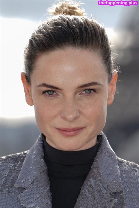 Rebecca Ferguson Officialrebeccaferguson Rebeccacambria Free Nude OnlyFans Photo The