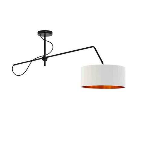 Ruchoma lampa wisząca abażur do wyboru EX253 Riox Edinos pl