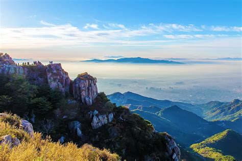 Mount Tai | Ultimate Taishan Mountain Visiting Guide 2025