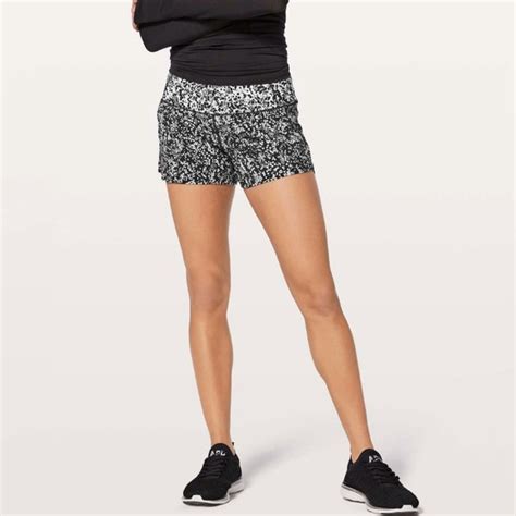 Lululemon Athletica Shorts Lululemon Run Times Short Ii Chirasu