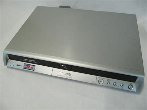 DVD-рекордер Panasonic DMR-EH55