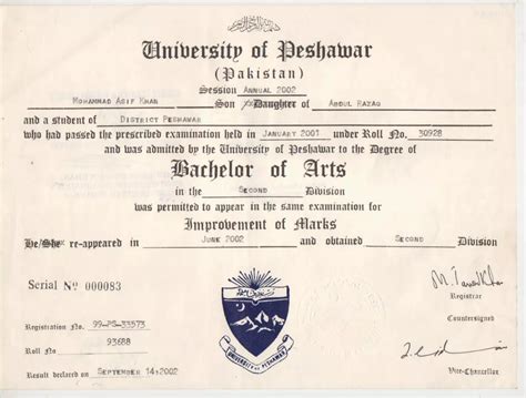 University Degree Ba - BA Degree | PDF