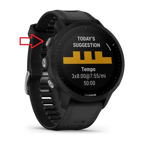 How To Restart Garmin Forerunner 955 Soft And Force Reboot