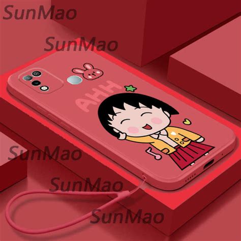 For เคสโทรศพท Infinix Hot Play Infinix HOT Play ปกนารกตวการตน Lazada co th