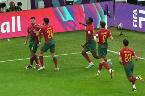 Bruno Fernandes Responds After Cristiano Ronaldo Claims His World Cup Goal