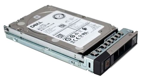 Disco Duro Interno Dell Hdd Tb Sas K Gbps E Hot Plug